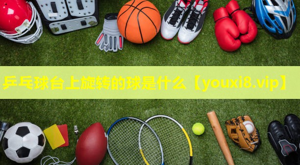 乒乓球台上旋转的球是什么