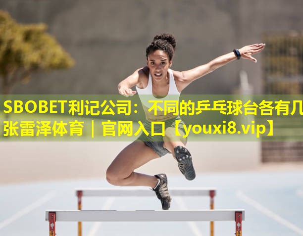 SBOBET利记公司：不同的乒乓球台各有几张雷泽体育｜官网入口