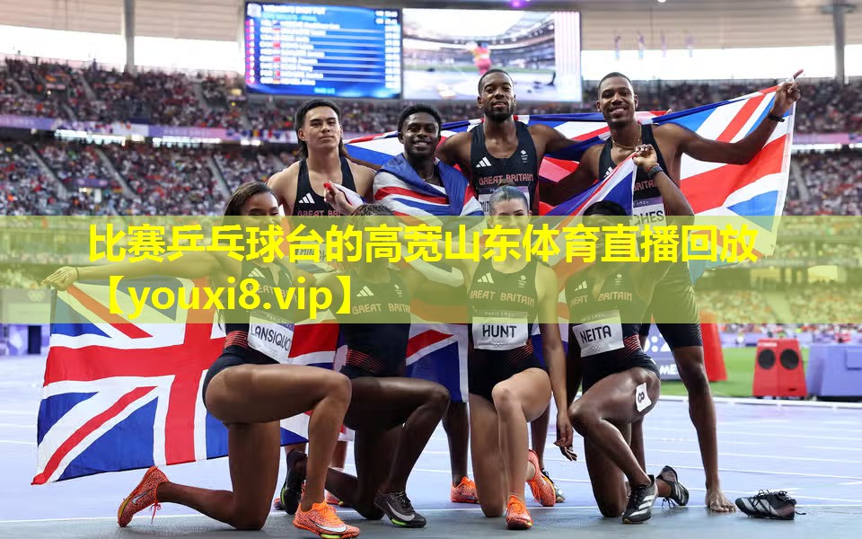 比赛乒乓球台的高宽山东体育直播回放