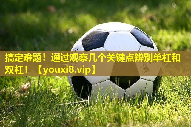 搞定难题!通过观察几个关键点辨别单杠和双杠! 搞定难题!通过观察几个关键点辨别单杠和双杠!