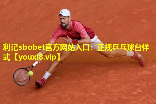 正规乒乓球台样式 正规乒乓球台样式